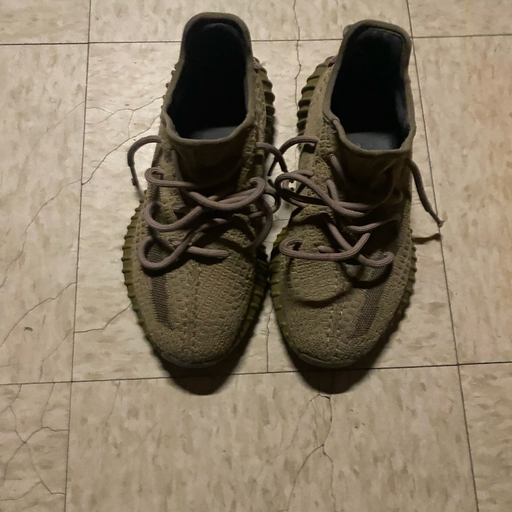 adidas Olive Green Sneakers